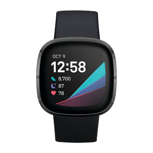 Fitbit Sense - Carbon/Graphite