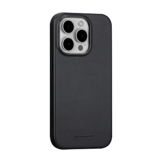 DBramante backcover Roskilde MagSafe - zwart - for Apple iPhone 15 Pro