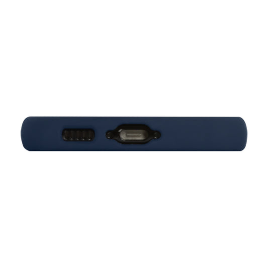 Dbramante recycled silicone case Costa Rica - blue - for Samsung Galaxy S23